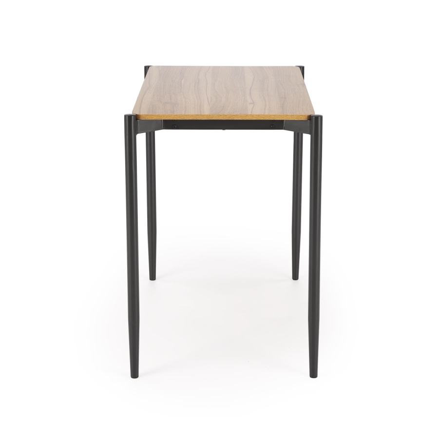 Set de masă NANDO 84x54 cm gri/maro/negru