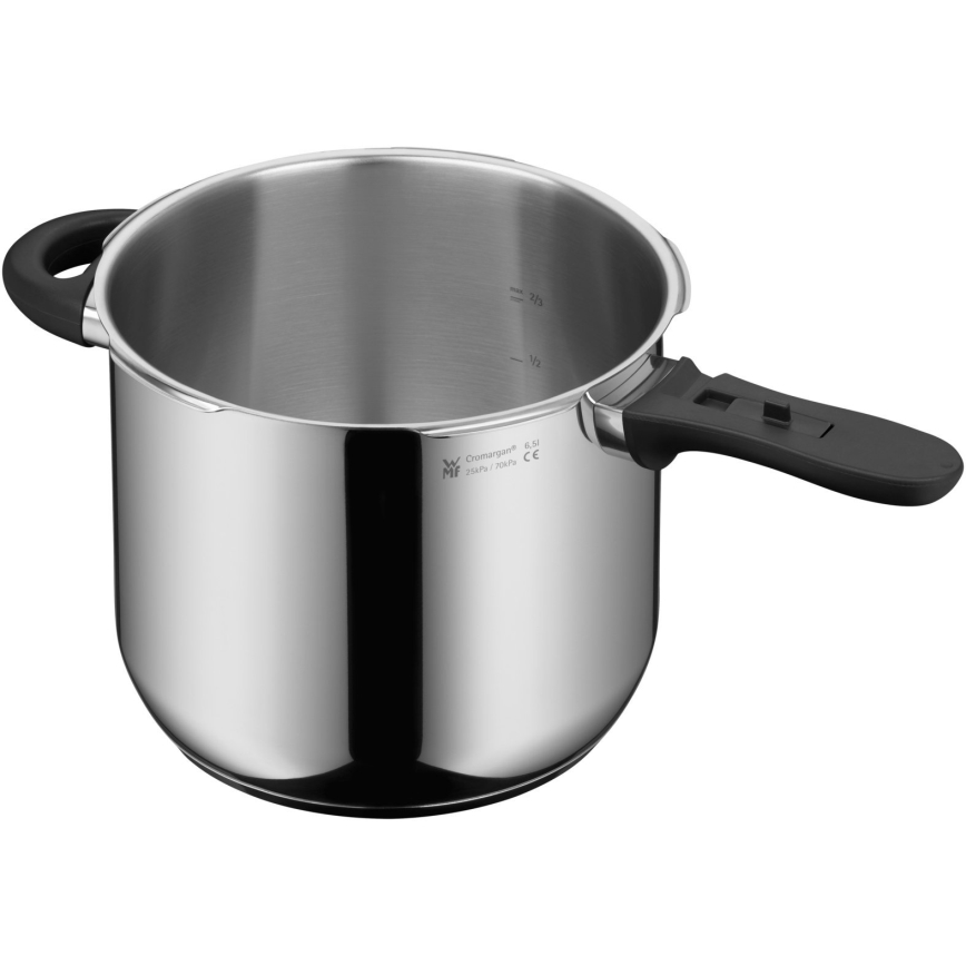 Set de oale de gătit sub presiune WMF 6,5 l + 3 l PERFECT PLUS oțel inoxidabil