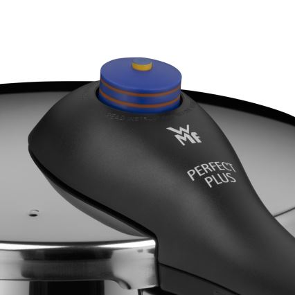 Set de oale de gătit sub presiune WMF 6,5 l + 3 l PERFECT PLUS oțel inoxidabil