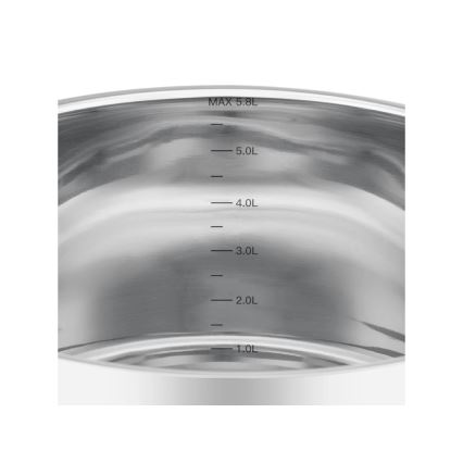 Set de oale Resto ANSER, 6 piese