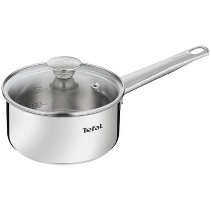 Set de oale Tefal 10 buc. COOK EAT oțel inoxidabil