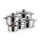 Set de oale WMF QUALITY ONE, 5 piese