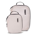 Set de organizatoare de voiaj albe Thule TL-TCCS201