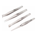 Set de pensete din oțel inoxidabil 4 buc. Extol Premium