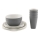 Set de picnic pentru 4 persoane, 16 piese