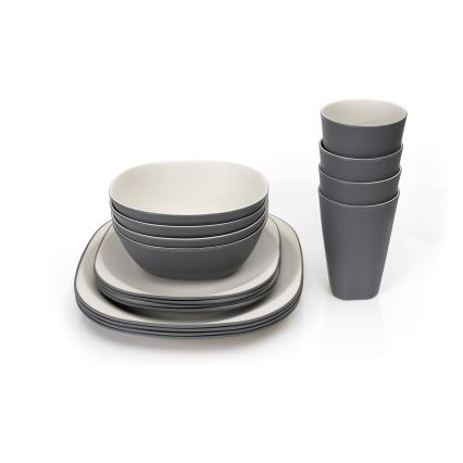 Set de picnic pentru 4 persoane, 16 piese