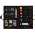Set de pictură ART BOX în valiză, 79 piese