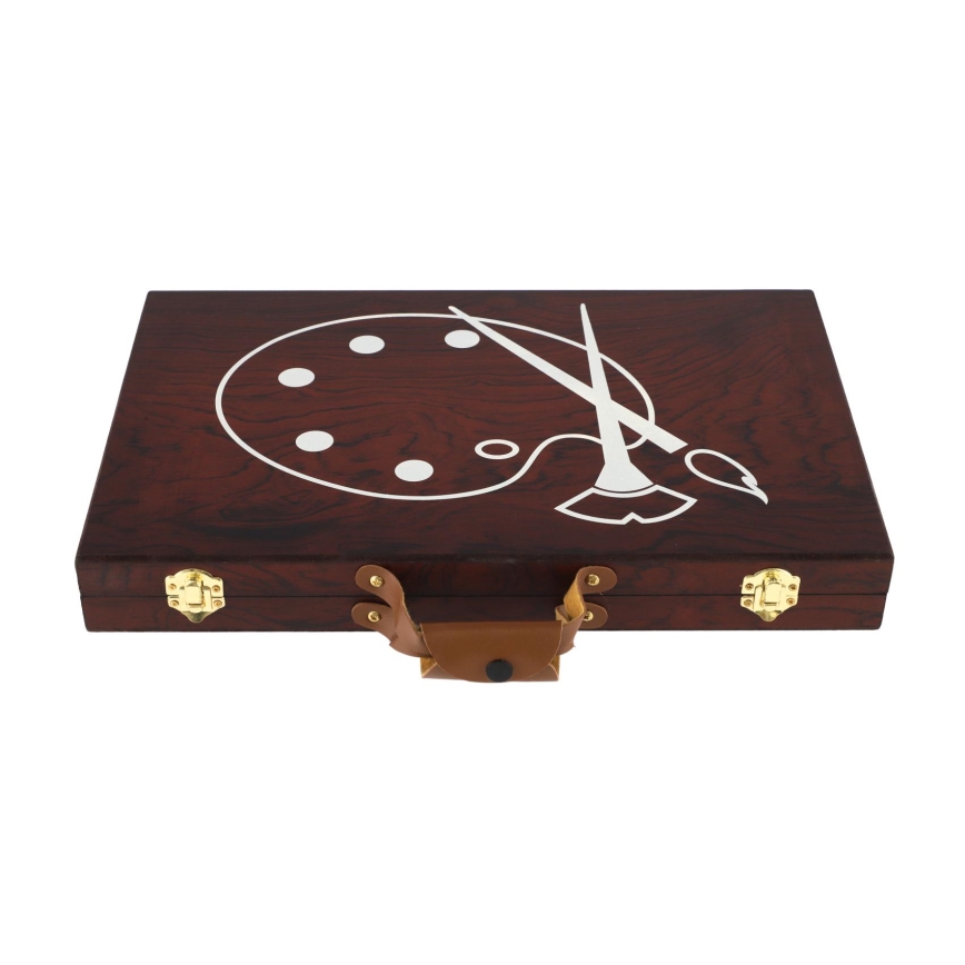 Set de pictură ART BOX în valiză, 79 piese