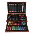 Set de pictură în valiză ART BOX, 143 piese