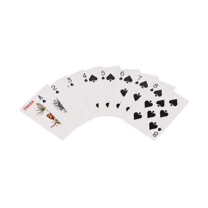 Set de poker în valiză, 100 piese