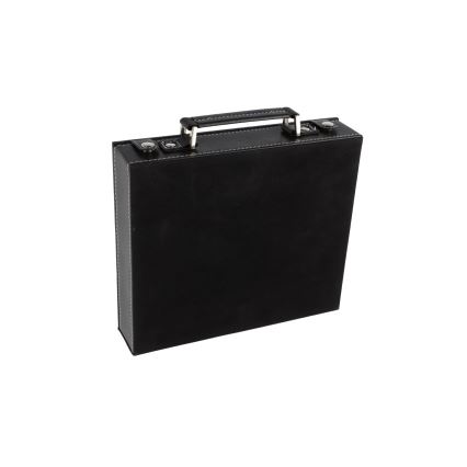 Set de poker în valiză, 100 piese