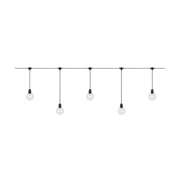 Set de prelungire pentru lanț LED de exterior Markslöjd 108022 GARDEN24 4m 10xLED/2,9W/24V IP44