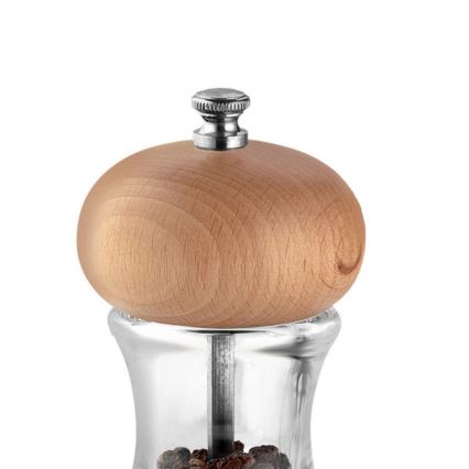 Set de râșnițe pentru piper și sare BEECH 2 buc. fag 16,5 cm Cole&Mason