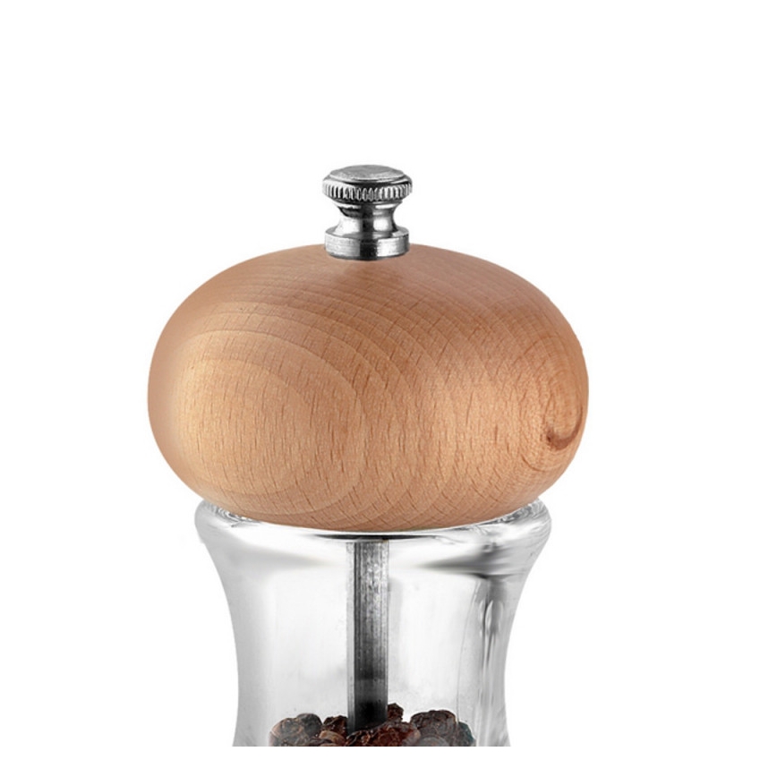 Set de râșnițe pentru piper și sare BEECH 2 buc. fag 16,5 cm Cole&Mason