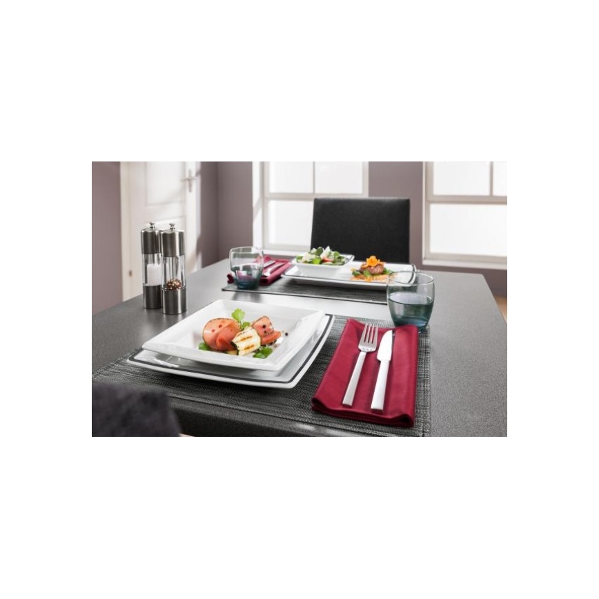 Set de râșnițe pentru piper și sare EVERYDAY 2 buc. 20 cm Cole&Mason