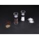 Set de râșnițe pentru piper și sare FLIP 2 buc. 15,4 cm negru Cole&Mason