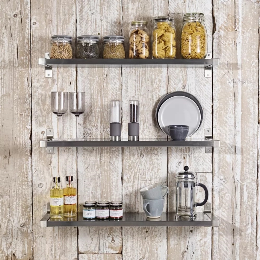 Set de râșnițe pentru piper și sare REGENT CONCRETE 2 buc. beton 18 cm Cole&Mason