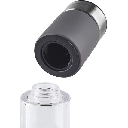 Set de râșnițe pentru piper și sare REGENT CONCRETE 2 buc. beton 18 cm Cole&Mason