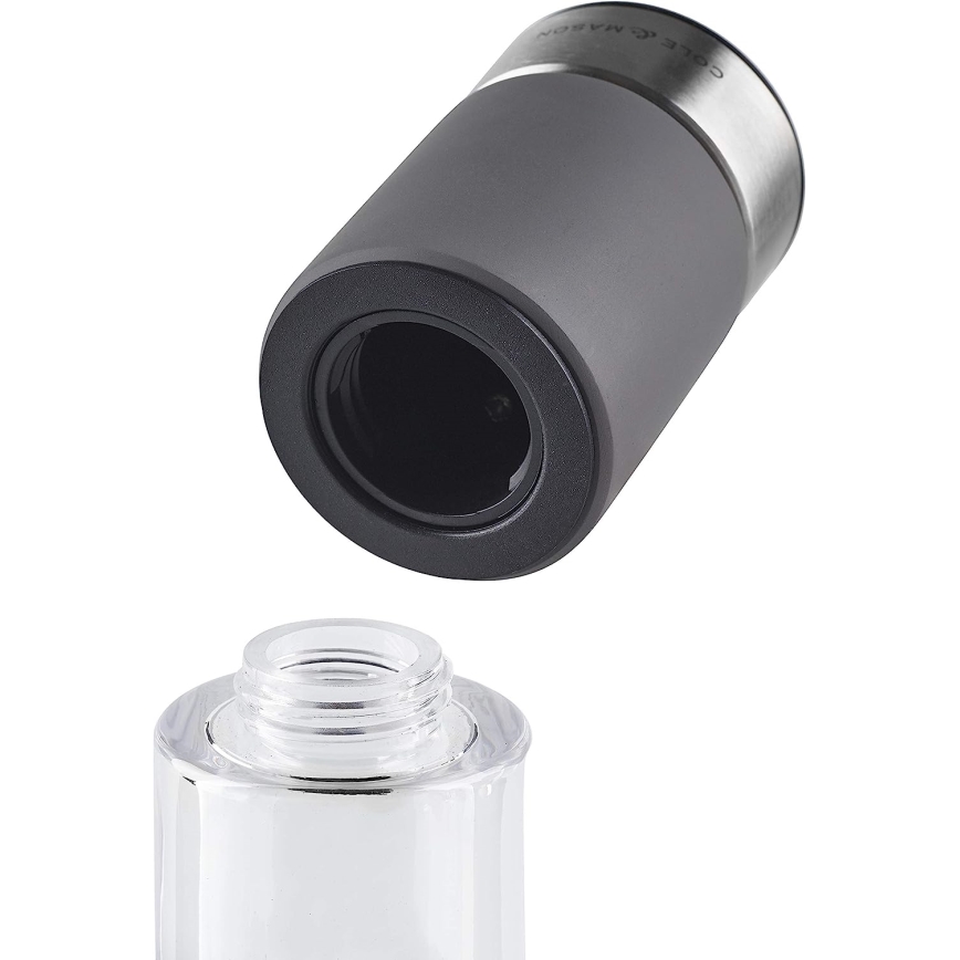 Set de râșnițe pentru piper și sare REGENT CONCRETE 2 buc. beton 18 cm Cole&Mason