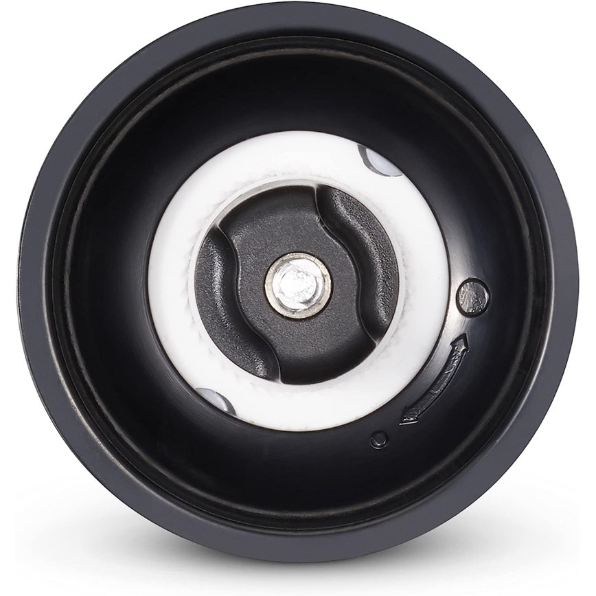 Set de râșnițe pentru piper și sare REGENT CONCRETE 2 buc. beton 18 cm Cole&Mason