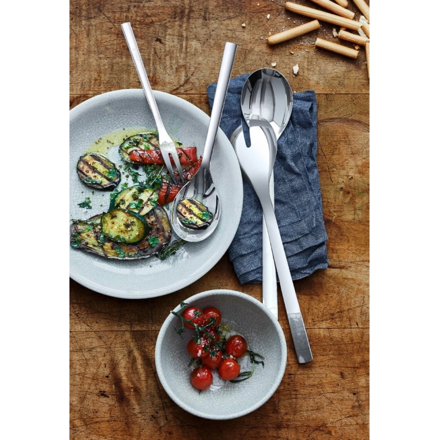 Set de servire WMF NUOVA, 4 piese, inox