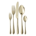 Set de tacâmuri din oțel inoxidabil WMF SITELLO 30 buc. auriu