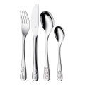 Set de tacâmuri pentru copii WMF SAFARI 4 buc.