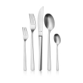 Set de tacâmuri WMF CORVO CROMARGAN PROTECT, din inox, 66 piese