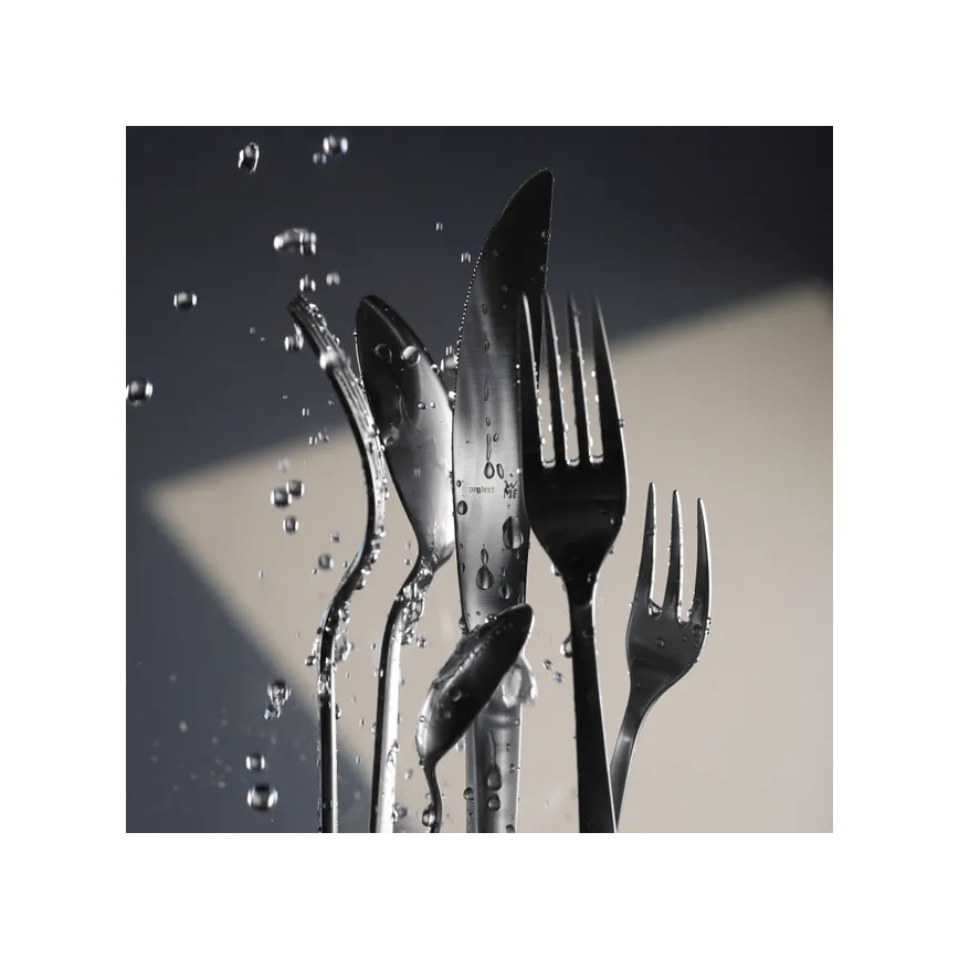 Set de tacâmuri WMF CORVO CROMARGAN PROTECT, din inox, 66 piese