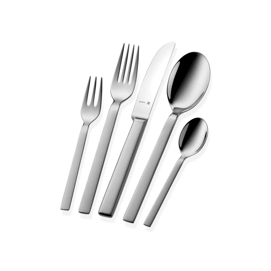 WMF - Set de tacâmuri LYRIC PLUS din oțel inoxidabil, 30 piese