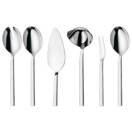 WMF - Set de tacâmuri din oțel inoxidabil LYRIC PLUS, 66 piese
