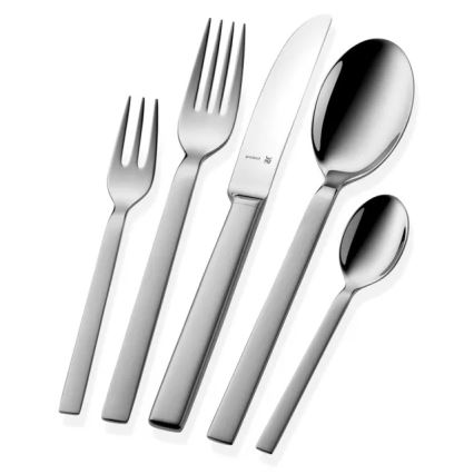 WMF - Set de tacâmuri din oțel inoxidabil LYRIC PLUS, 66 piese