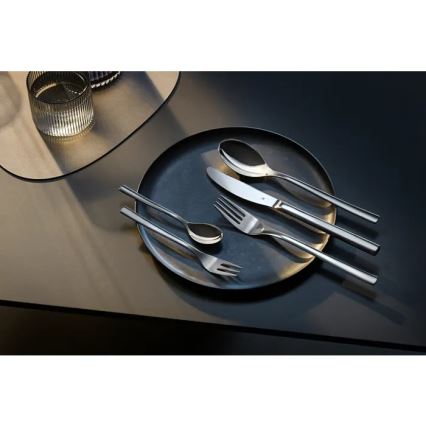 WMF - Set tacâmuri PALERMO din oțel inoxidabil, 30 piese