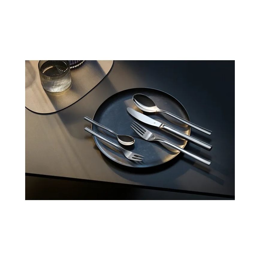 WMF - Set tacâmuri PALERMO din oțel inoxidabil, 30 piese
