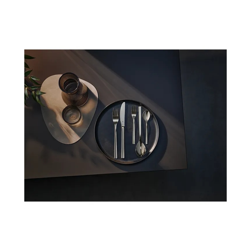 WMF - Set tacâmuri PALERMO din oțel inoxidabil, 30 piese