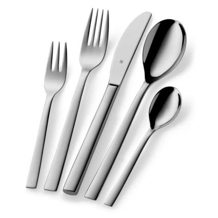 WMF - Set tacâmuri PALERMO din oțel inoxidabil, 30 piese