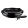 Set de tigăi Tefal 3 buc. INTUITION EASY COOK & CLEAN BLACK