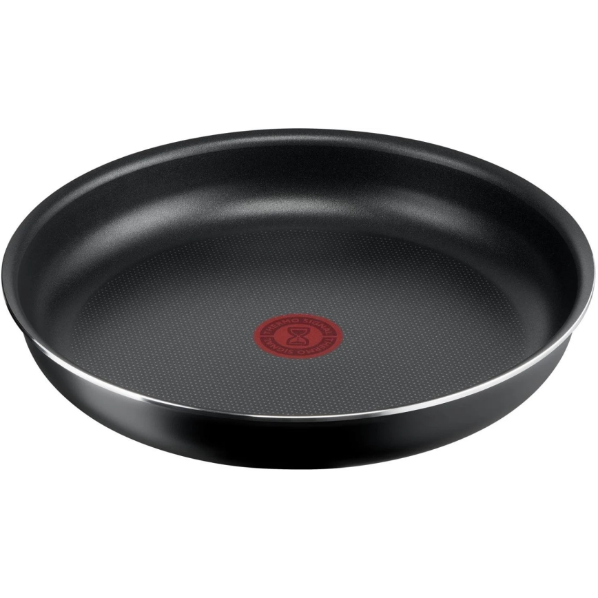 Set de tigăi Tefal 3 buc. INTUITION EASY COOK & CLEAN BLACK