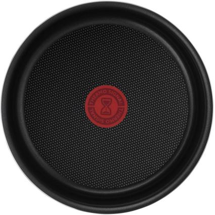 Set de tigăi Tefal 3 buc. INTUITION EASY COOK & CLEAN BLACK