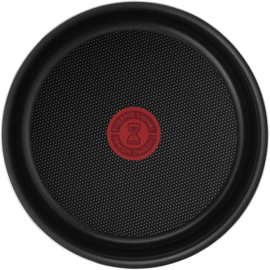 Set de tigăi Tefal 3 buc. INTUITION EASY COOK & CLEAN BLACK