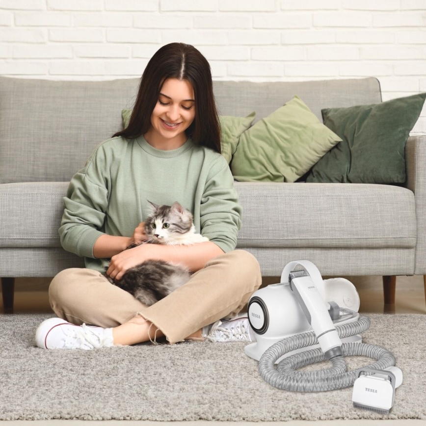 Set de toaletare pentru animale de companie TESLA Electronics PetCare