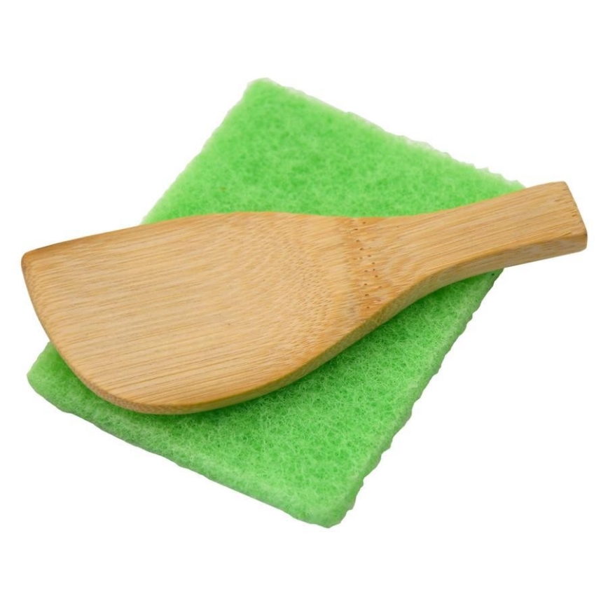 Set de vase de camping cu accesorii, 9 piese