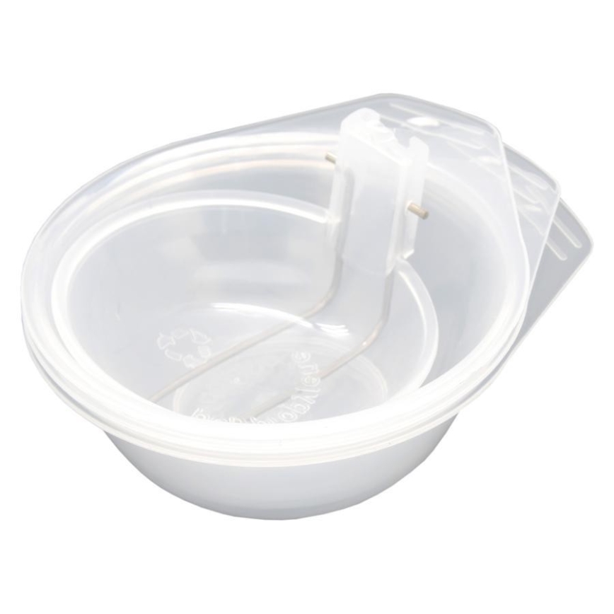 Set de vase de camping cu accesorii, 9 piese