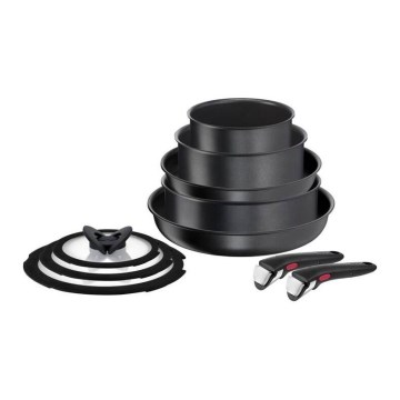 Set de vase de gătit 10 buc. Tefal INGENIO DAILY CHEF