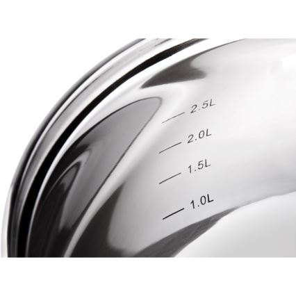 Set de vase de gătit 8 buc. oțel inoxidabil Lamart