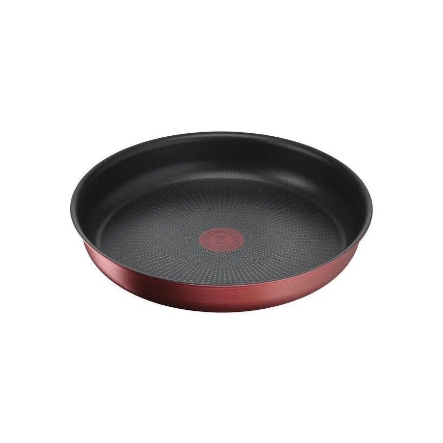 Set de vase de gătit Tefal 10 buc. INGENIO DAILY CHEF cupru
