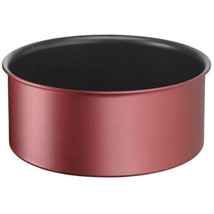 Set de vase de gătit Tefal 10 buc. INGENIO DAILY CHEF cupru