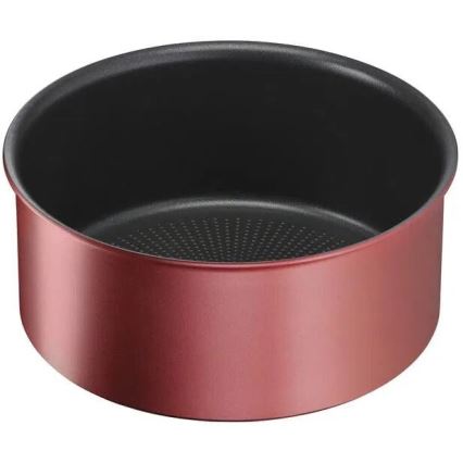 Set de vase de gătit Tefal 10 buc. INGENIO DAILY CHEF cupru
