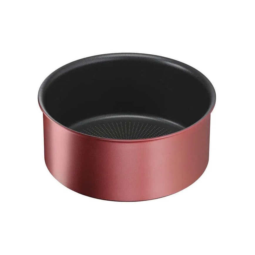 Set de vase de gătit Tefal 10 buc. INGENIO DAILY CHEF cupru