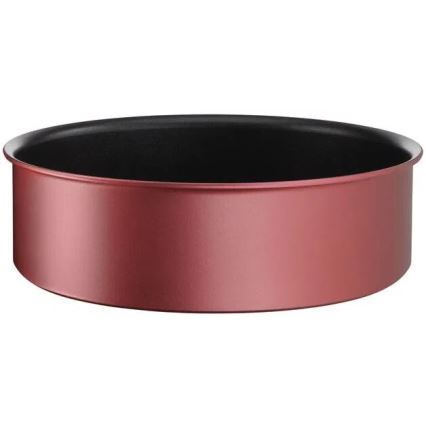 Set de vase de gătit Tefal 10 buc. INGENIO DAILY CHEF cupru